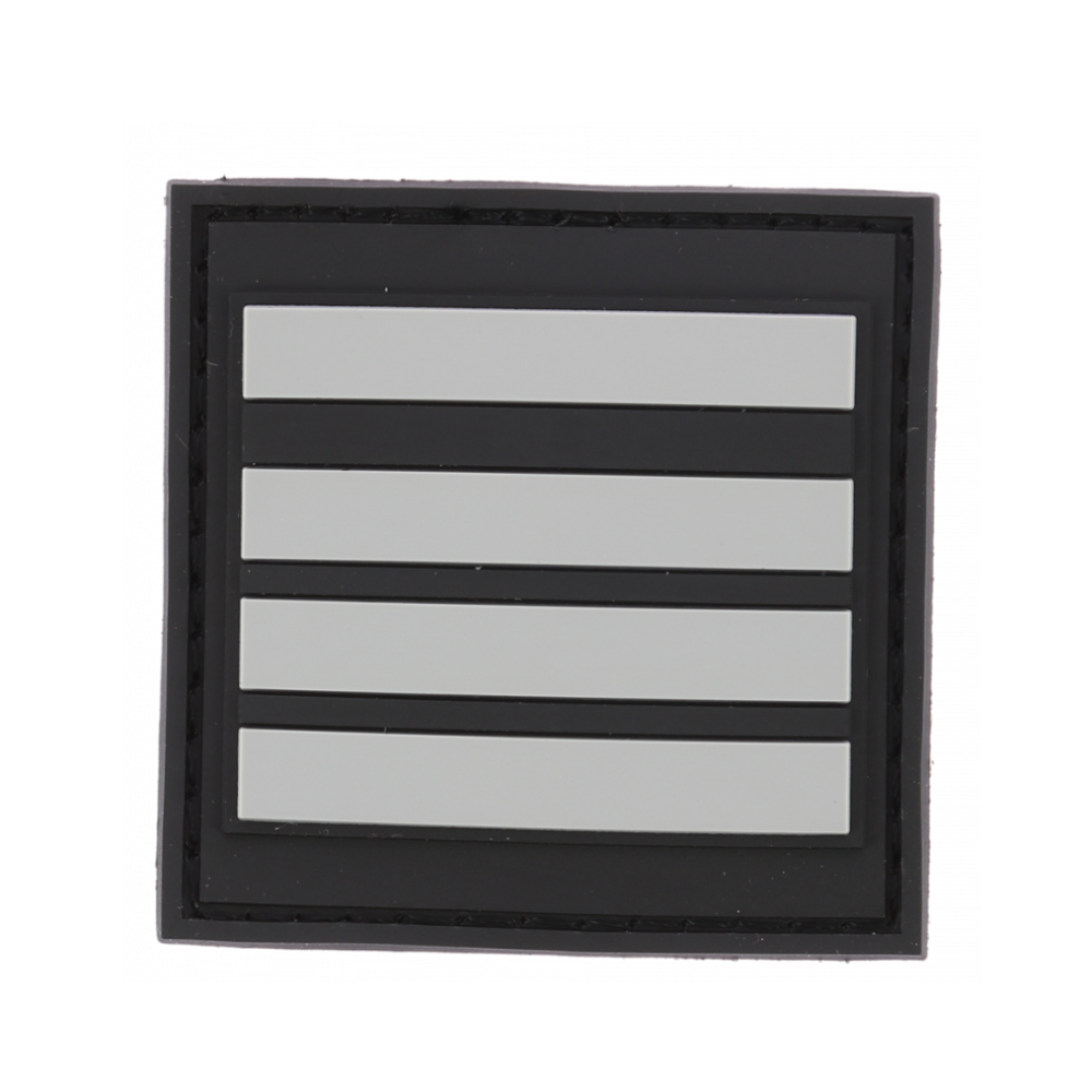 Galon gendarme en PVC de haute visibilité