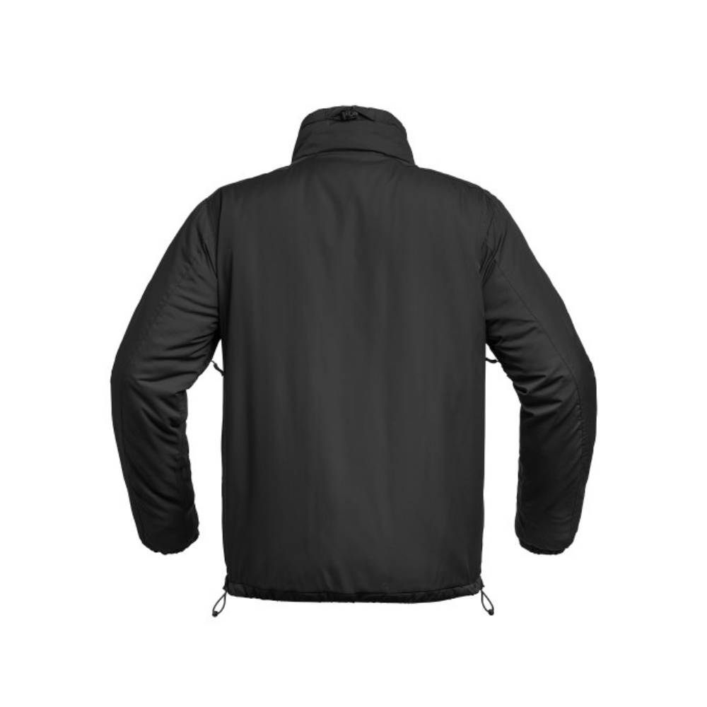 Veste XMF 120 Fighter par A10 Equipment en polyester et nylon vert olive, résistante et fonctionnelle avec isolation thermique et traitement déperlant pour militaires