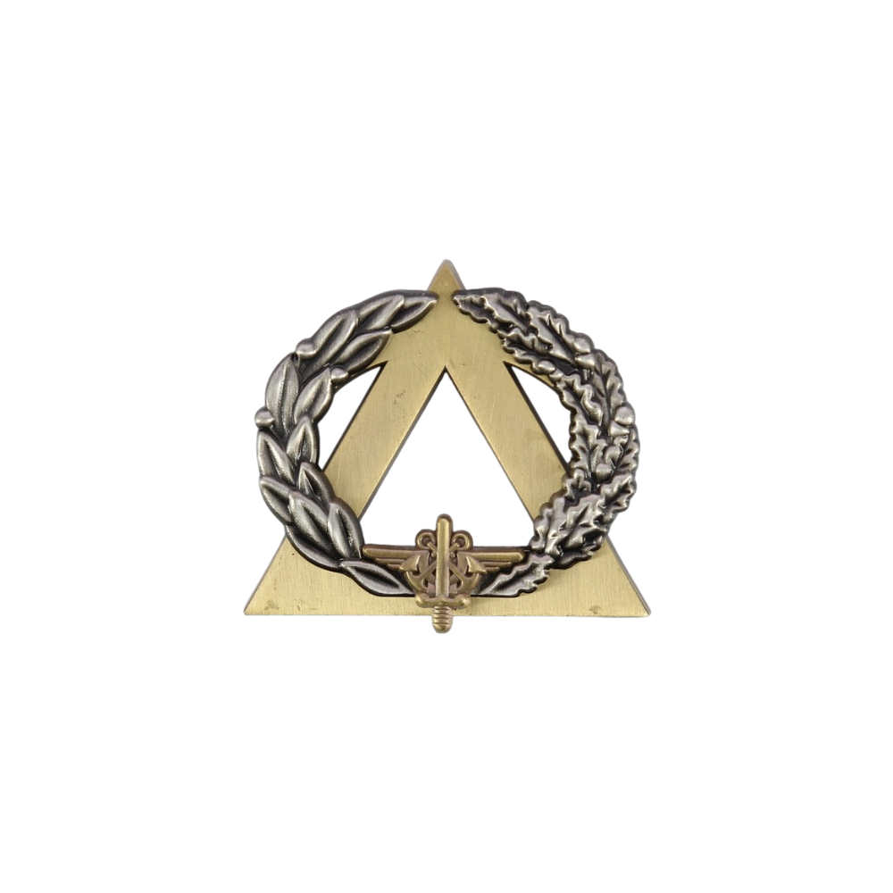 Logo du Brevet Militaire Instructeur Secouriste