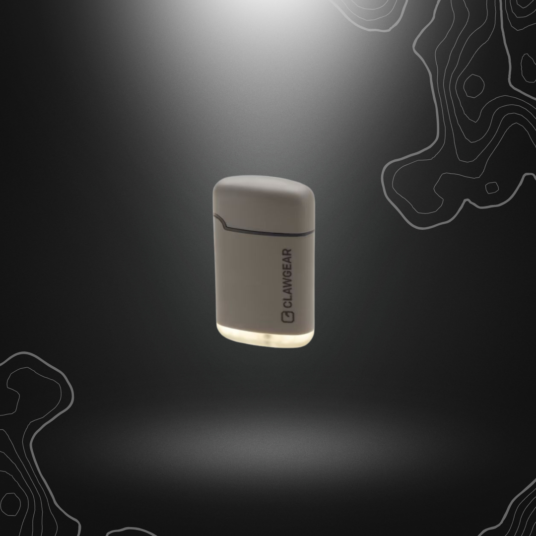 BRIQUET TURBO CLAWGEAR V2 GREY