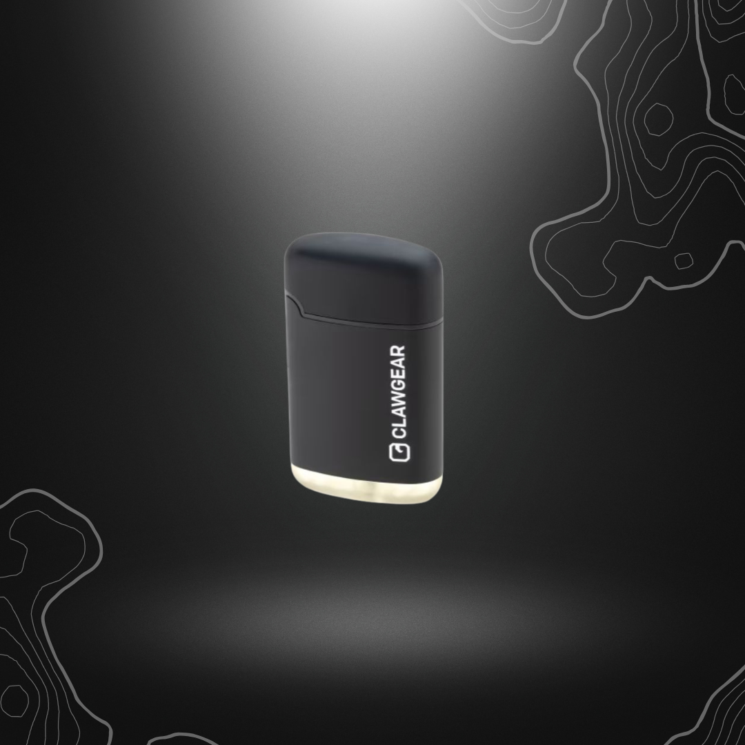 BRIQUET TURBO V2 NOIR | CLAWGEAR