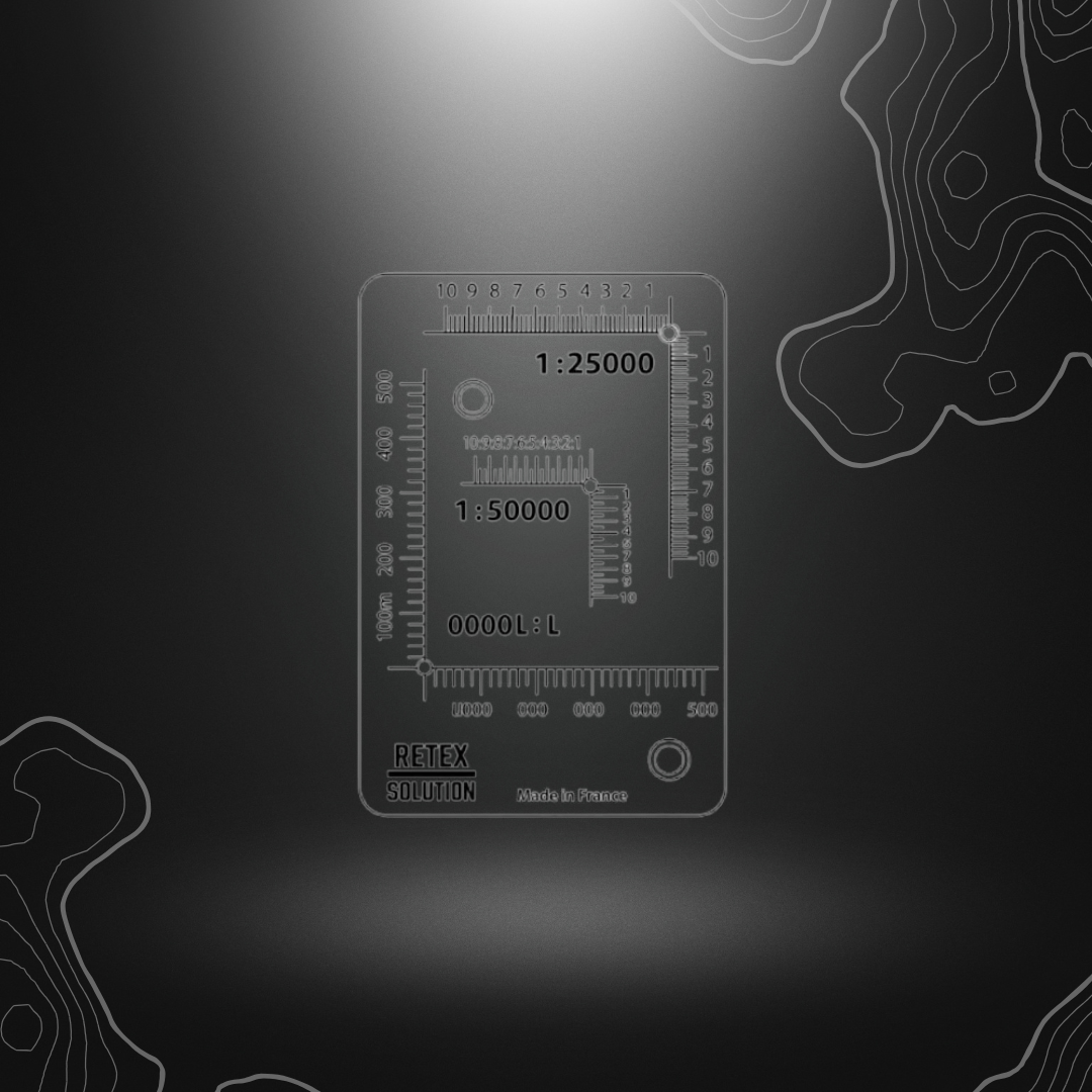 CARRÉ REPORT DE POINT UTM | RETEX SOLUTION