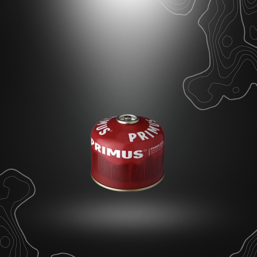 CARTOUCHE GAZ POUR RÉCHAUD 230GR | PRIMUS
