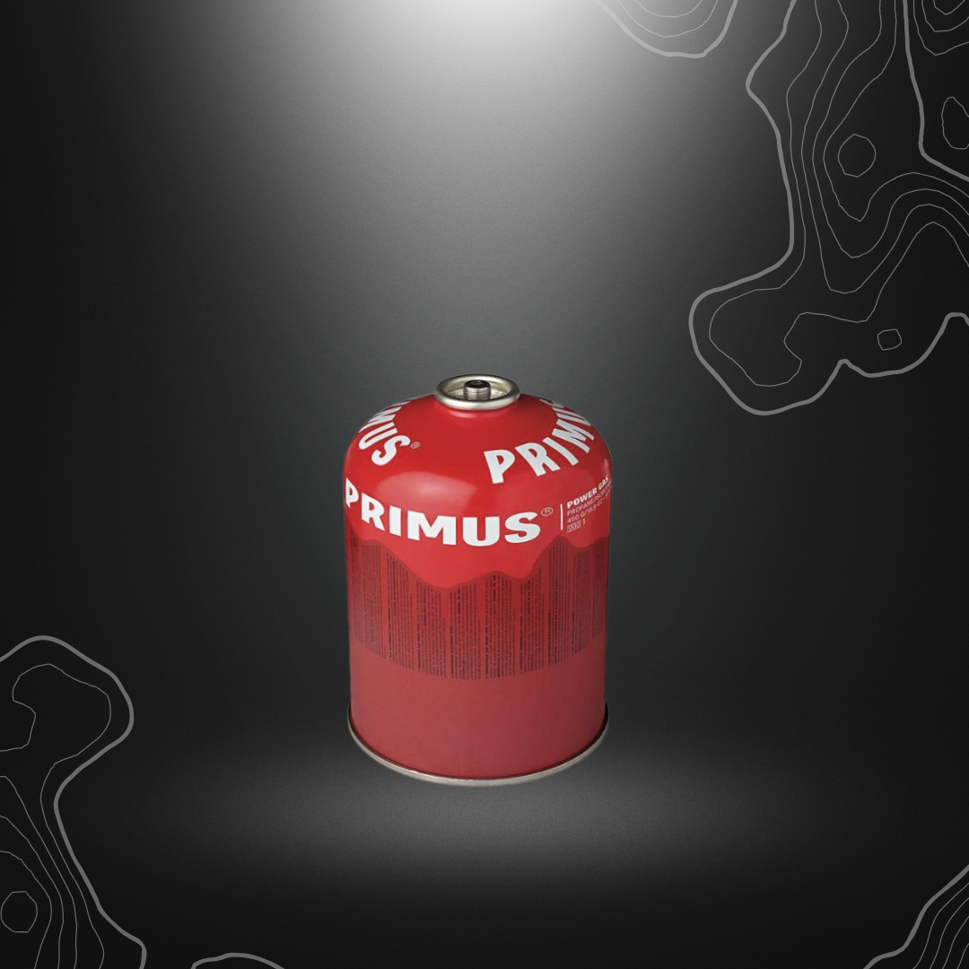 CARTOUCHE GAZ POUR RÉCHAUD 450GR | PRIMUS
