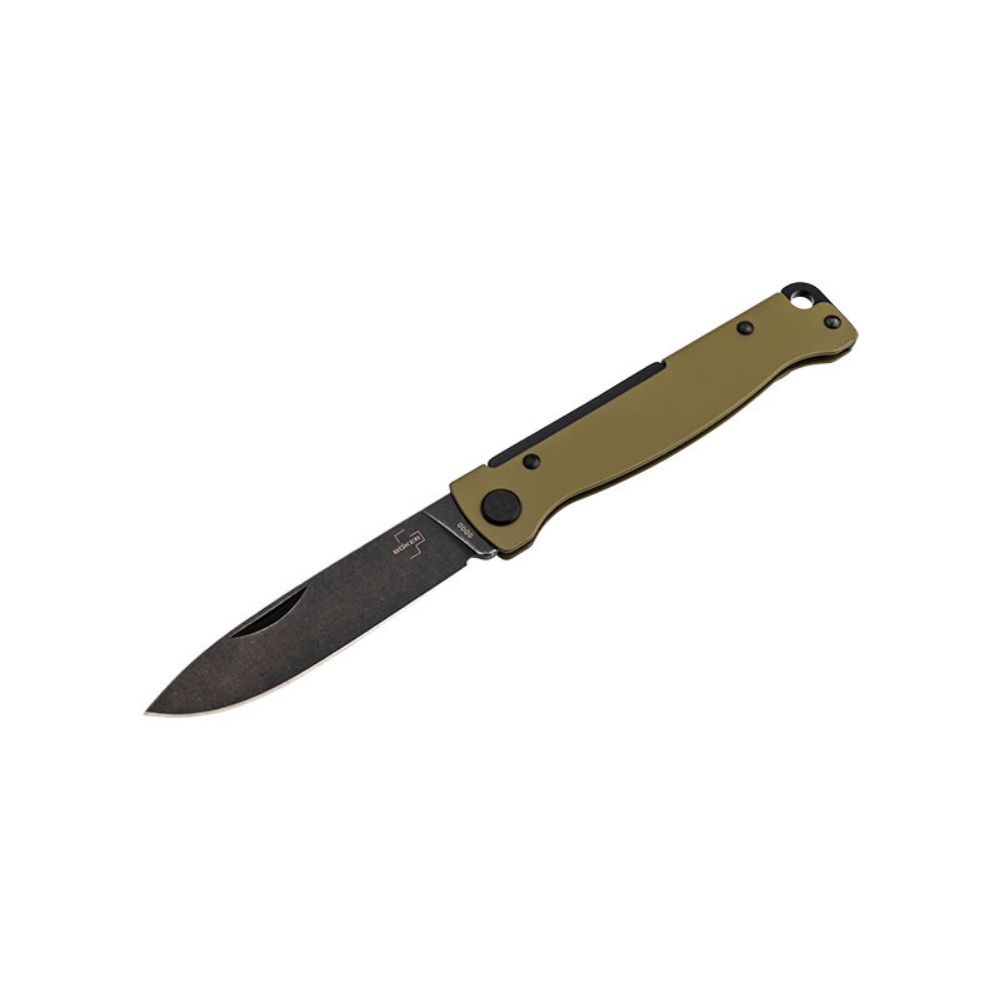 COUTEAU ATLAS KAKI | BOKER