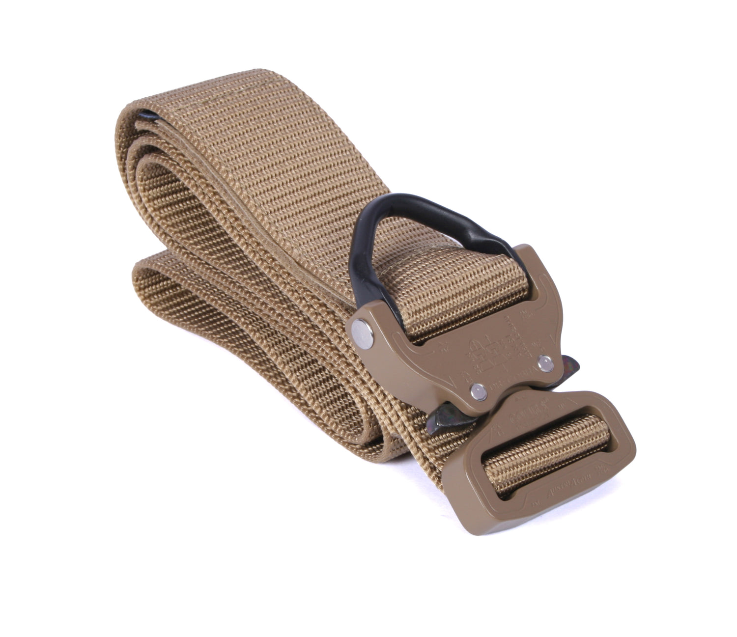 Ceinture Cobra Tan avec anneau de la marque Retex Solution