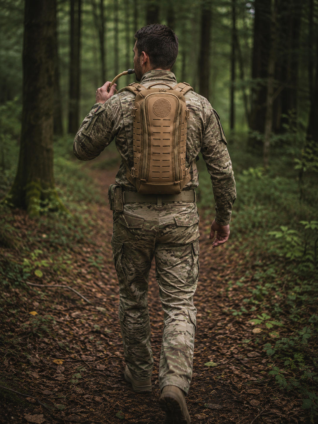 SAC HYDRATATION COYOTE | RETEX SOLUTION