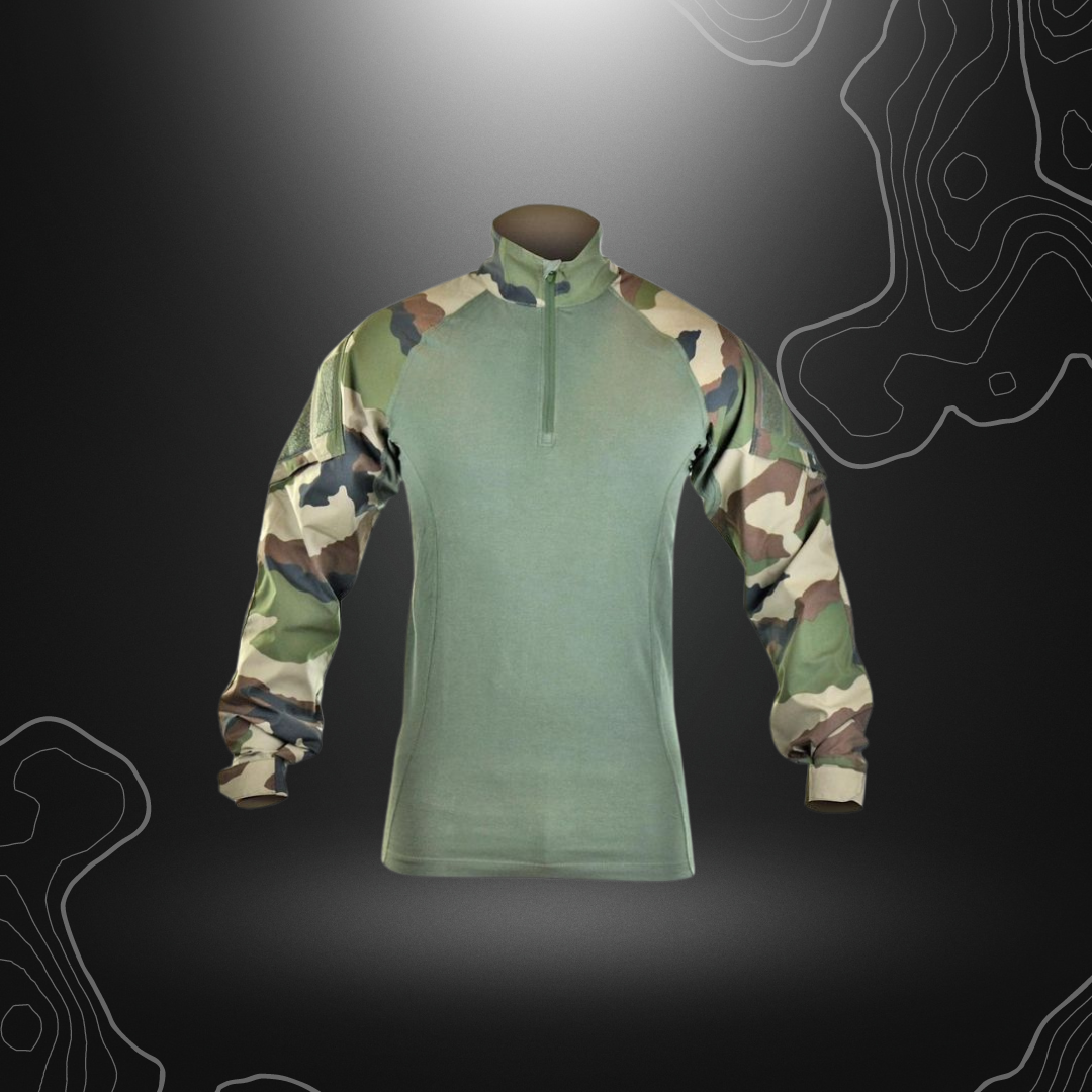 Chemise de combat 5.11 UBAS Rapid Assault Cam CE légère et résistante