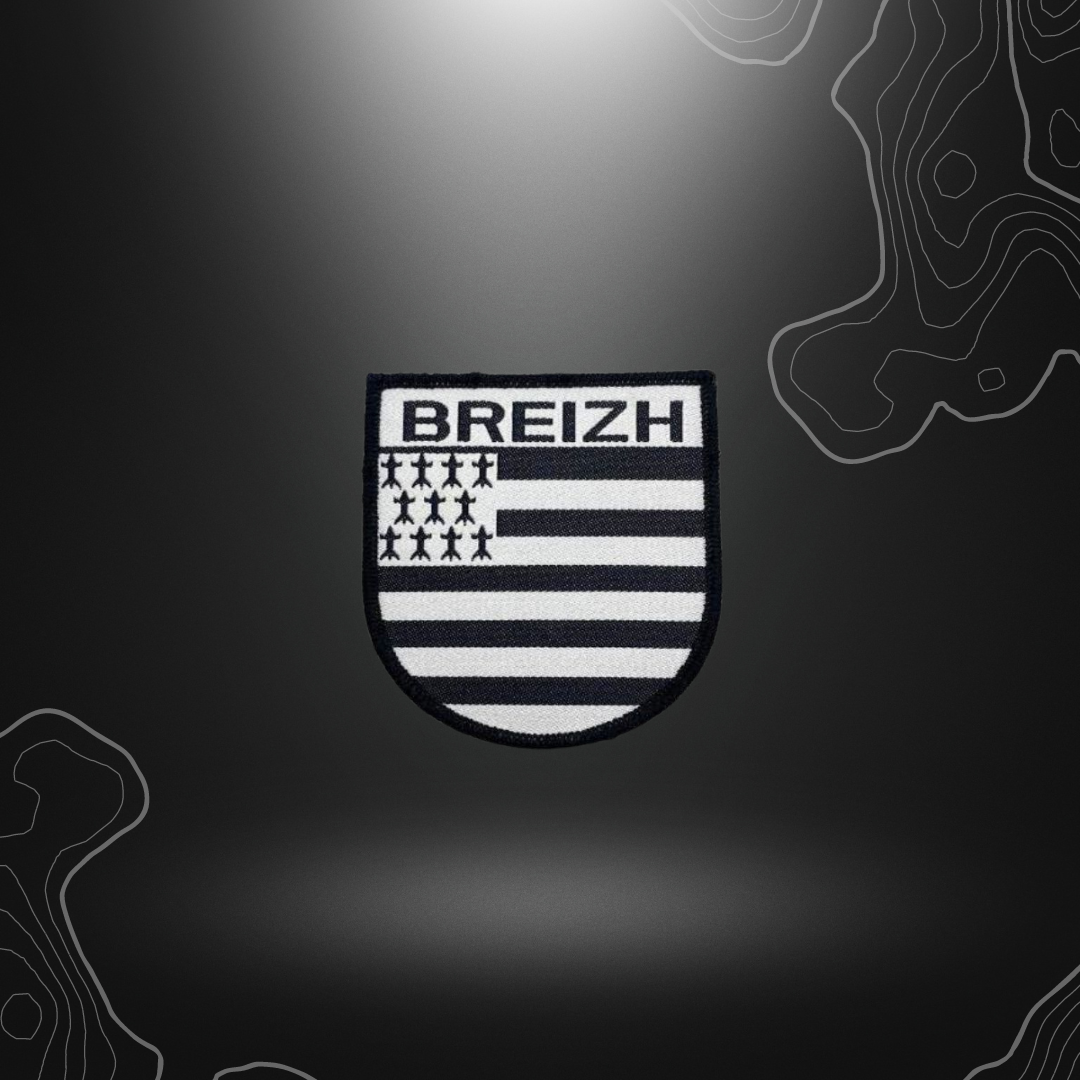 PATCH BREIZH HAUTE VISU TISSU