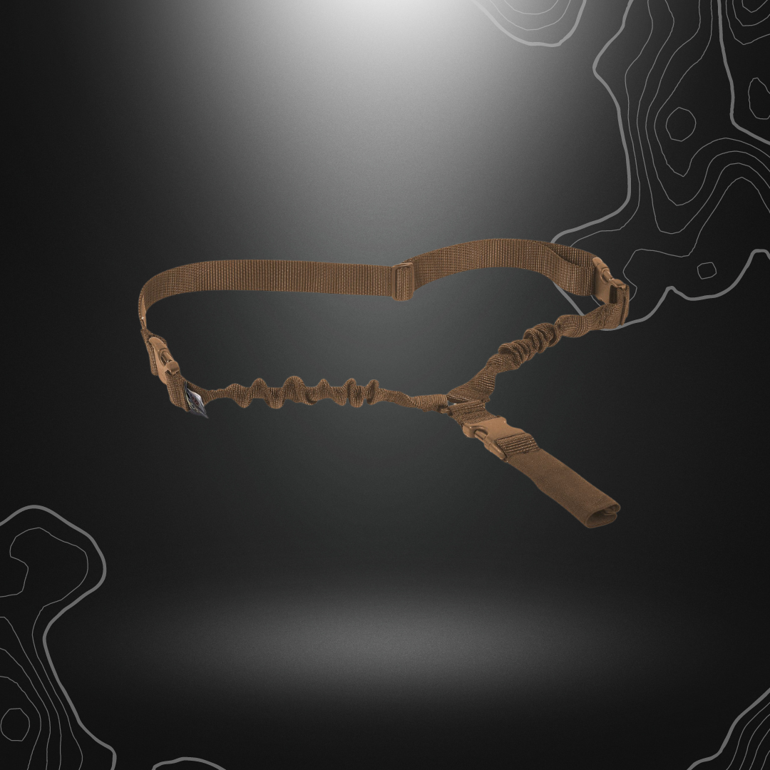 SANGLE 1 POINT HK TT SINGLE SLING COYOTE | TASMANIAN TIGER