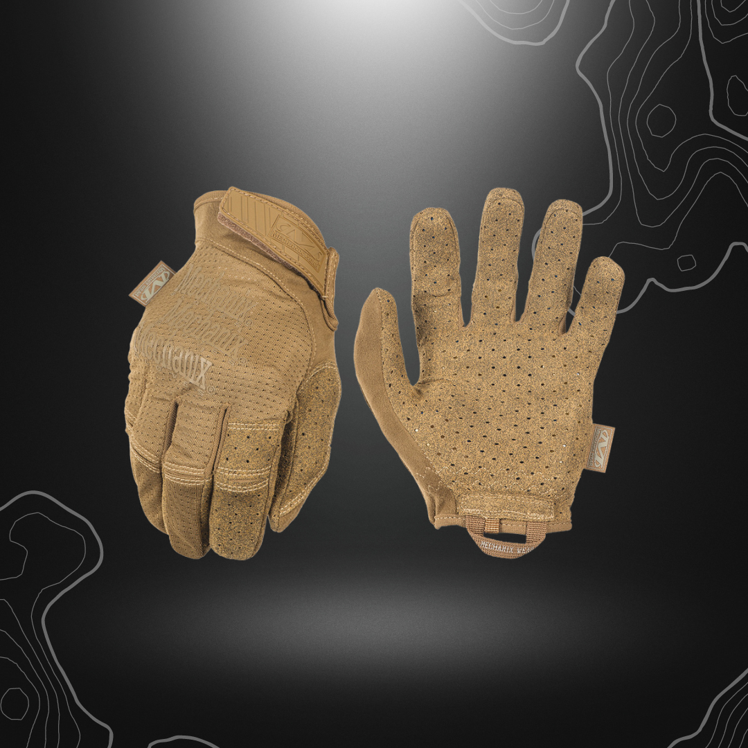 GANTS SPECIALTY VENT TAN | MECHANIX