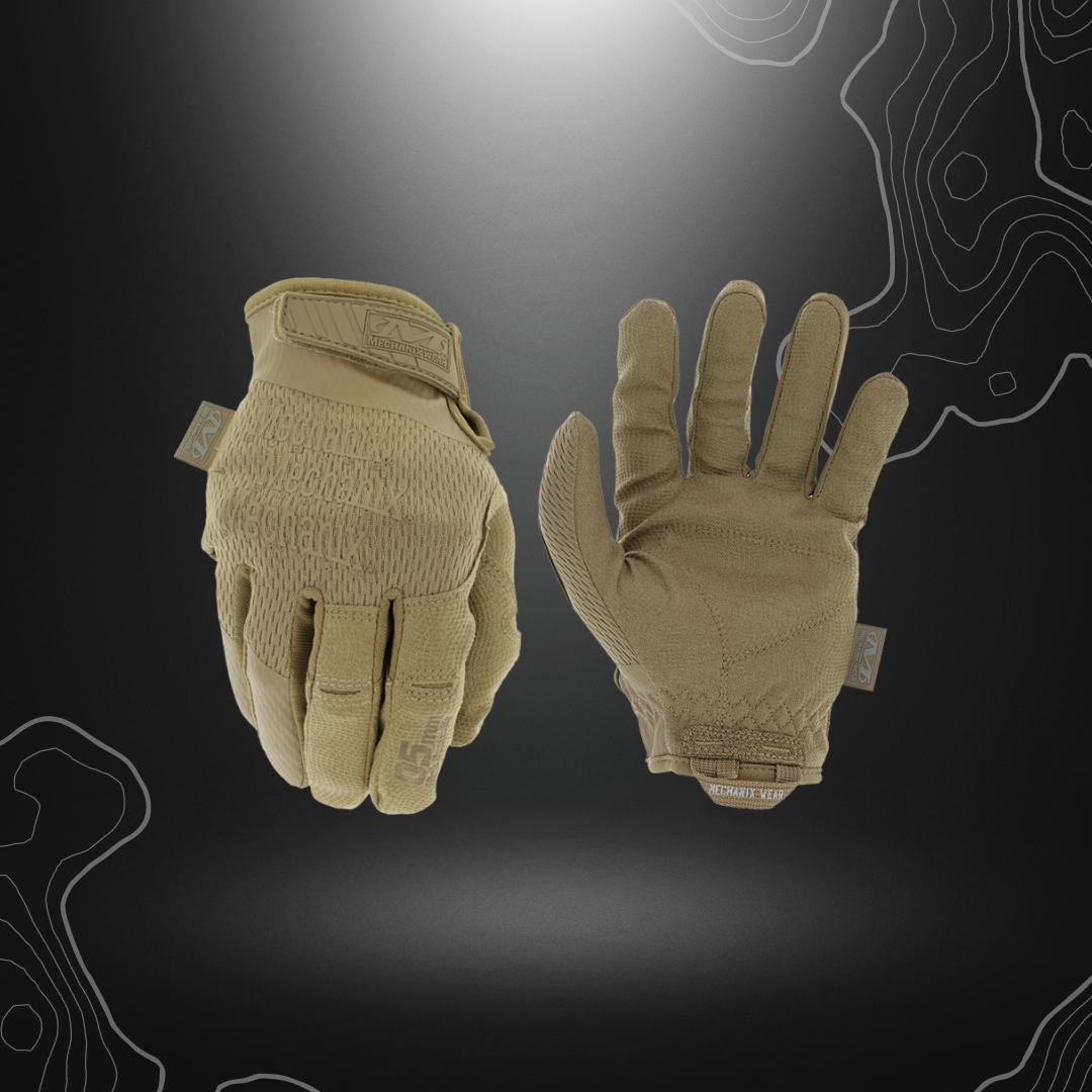 GANTS SPECIALTY 0.5 MM TAN | MECHANIX