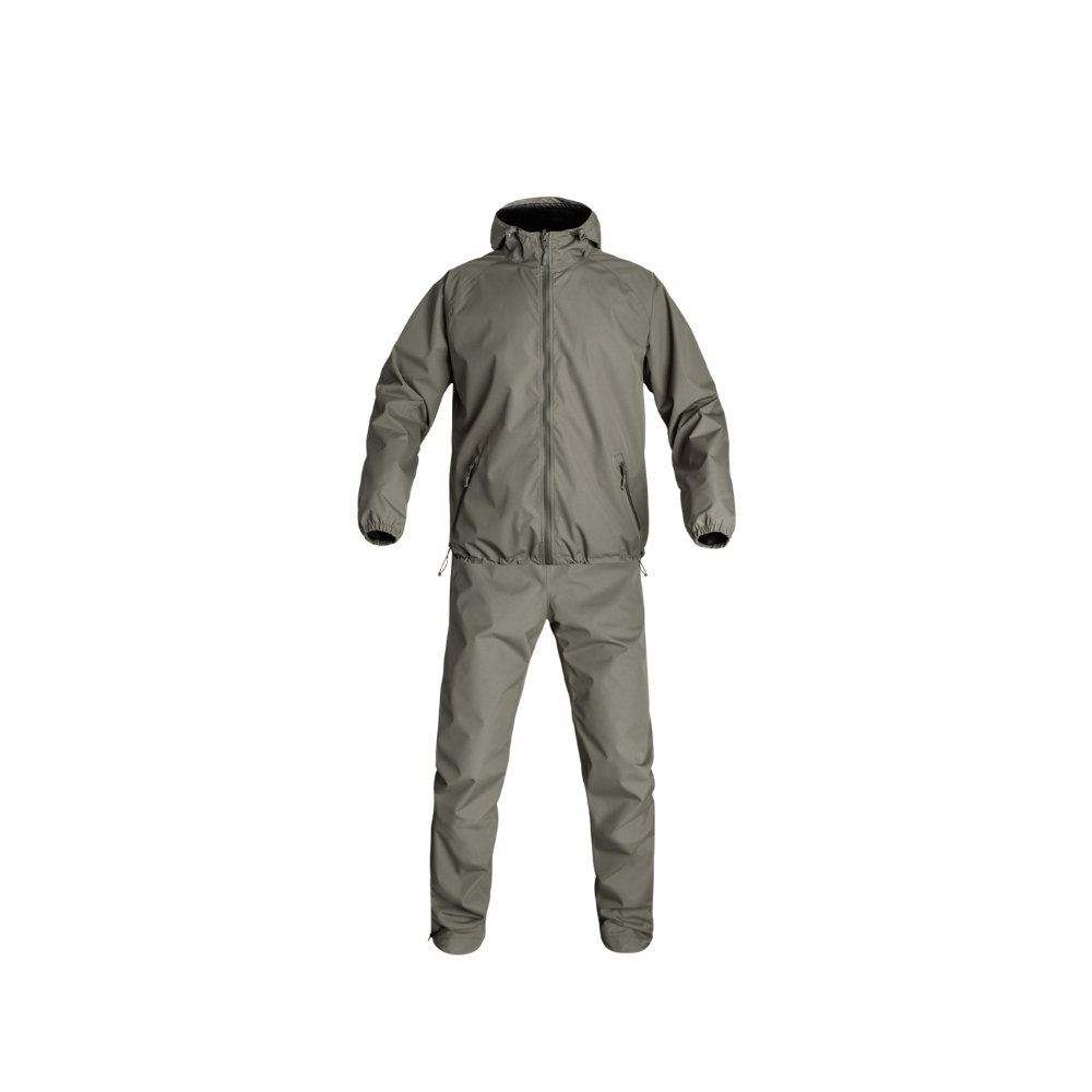 ENSEMBLE RAIN PROTECT VERT OLIVE | A10 EQUIPMENT