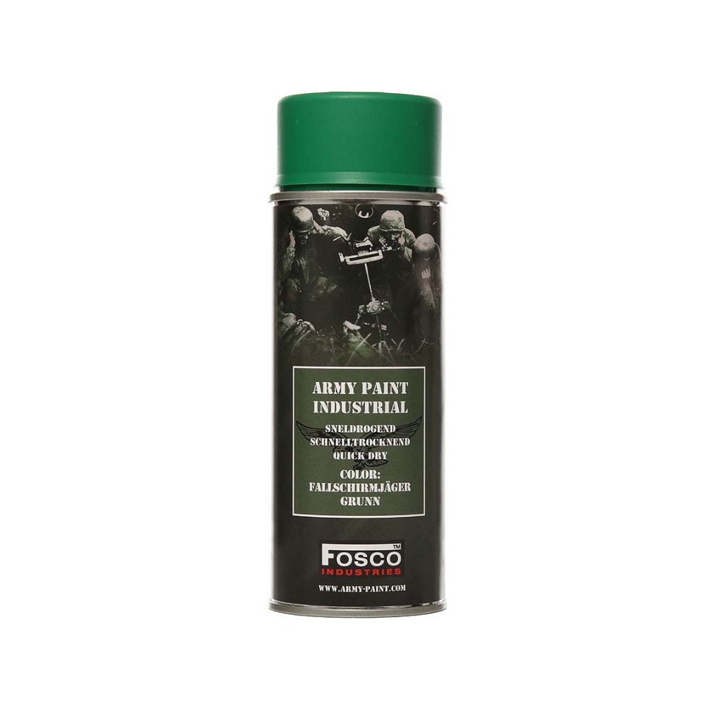Alt= Bombe de peinture militaire Fusco 400ml, séchage rapide, tout usage pour armes et véhicules, convient à toutes surfaces