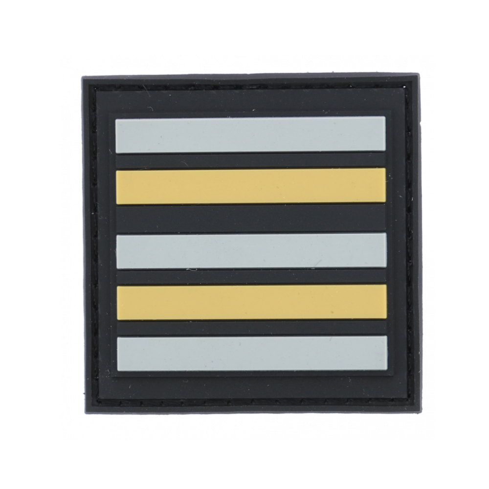 Galon de gendarme en PVC de haute visibilité