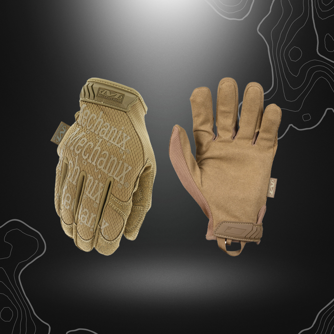 GANTS ORIGINAL TAN | MECHANIX