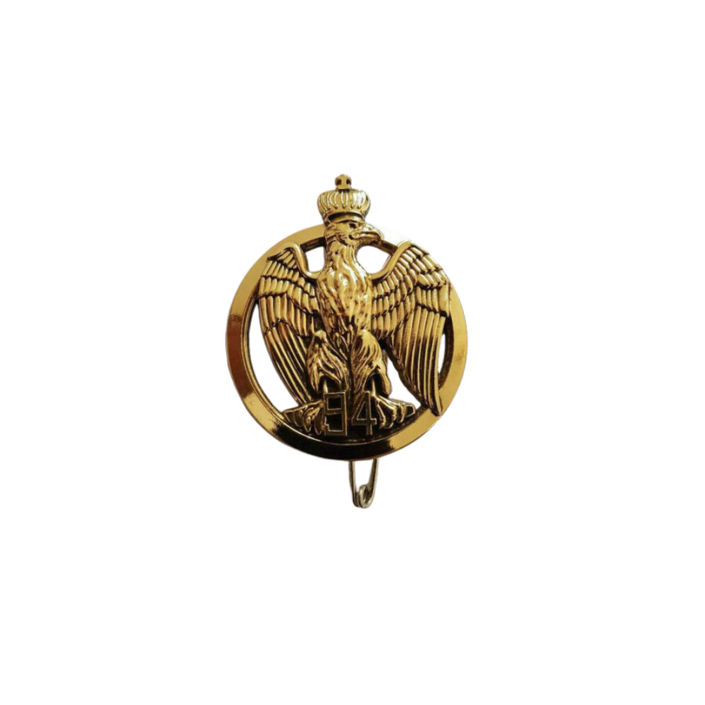 Alt tag pour Insigne Béret 94 RI Or