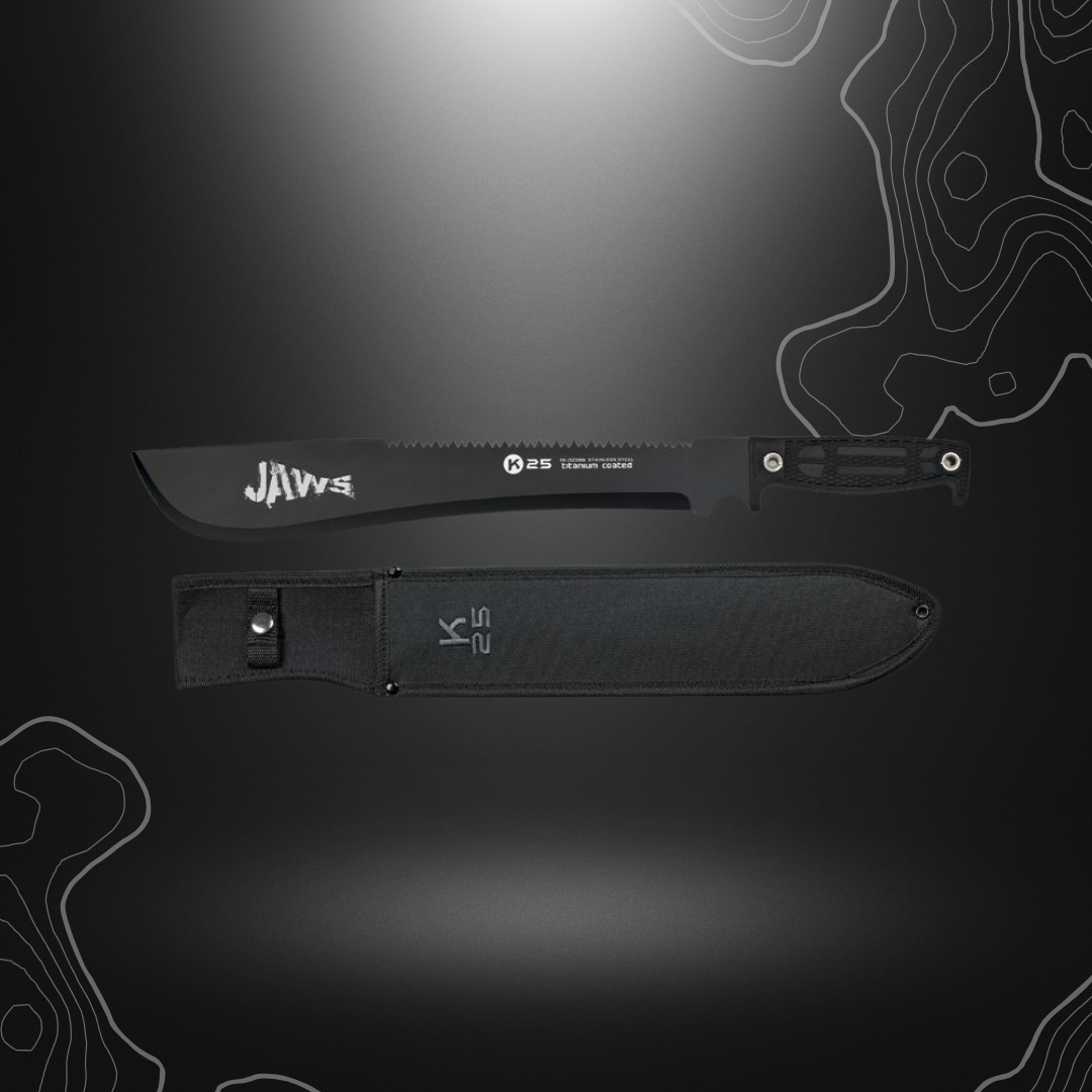 MACHETTE COUPE-COUPE 32265 JAWS | K25