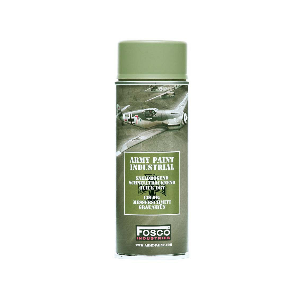400ml Fusco bombe de peinture militaire haute qualité pour tous usages sur toutes surfaces