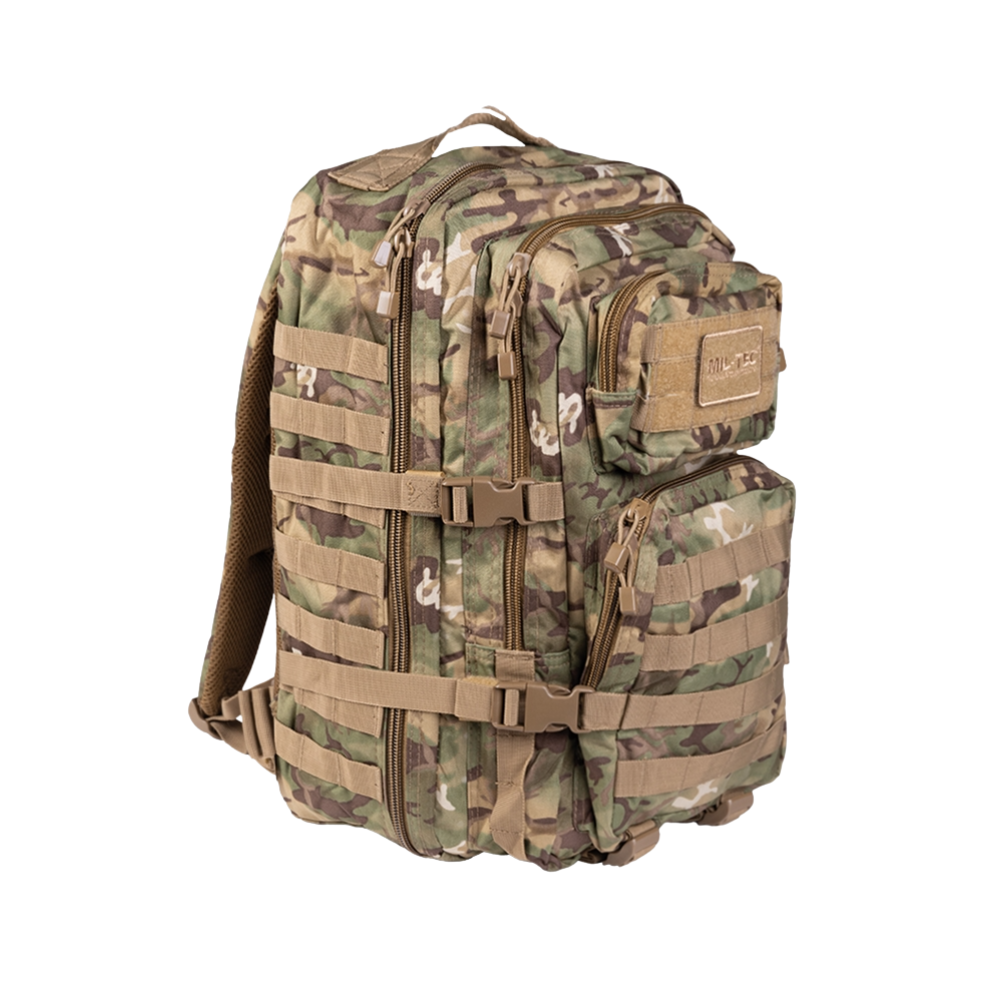 Pack de survie 72H complet avec trousse de premiers secours, réchaud, lampe frontale, powerbank et autres accessoires essentiels