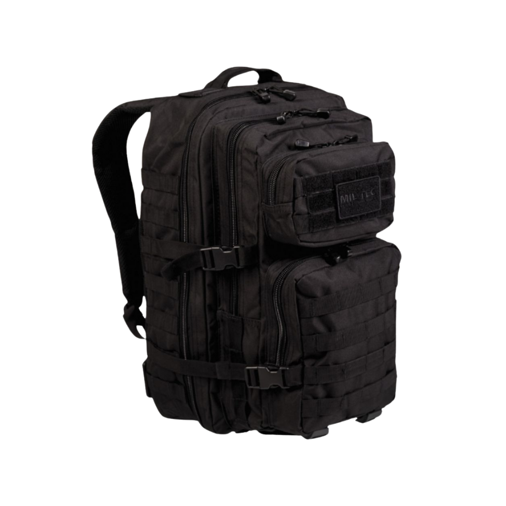 Pack de survie 72H avec équipements essentiels, y compris sac à dos, trousse de premiers secours, réchaud, lampe frontale et plus