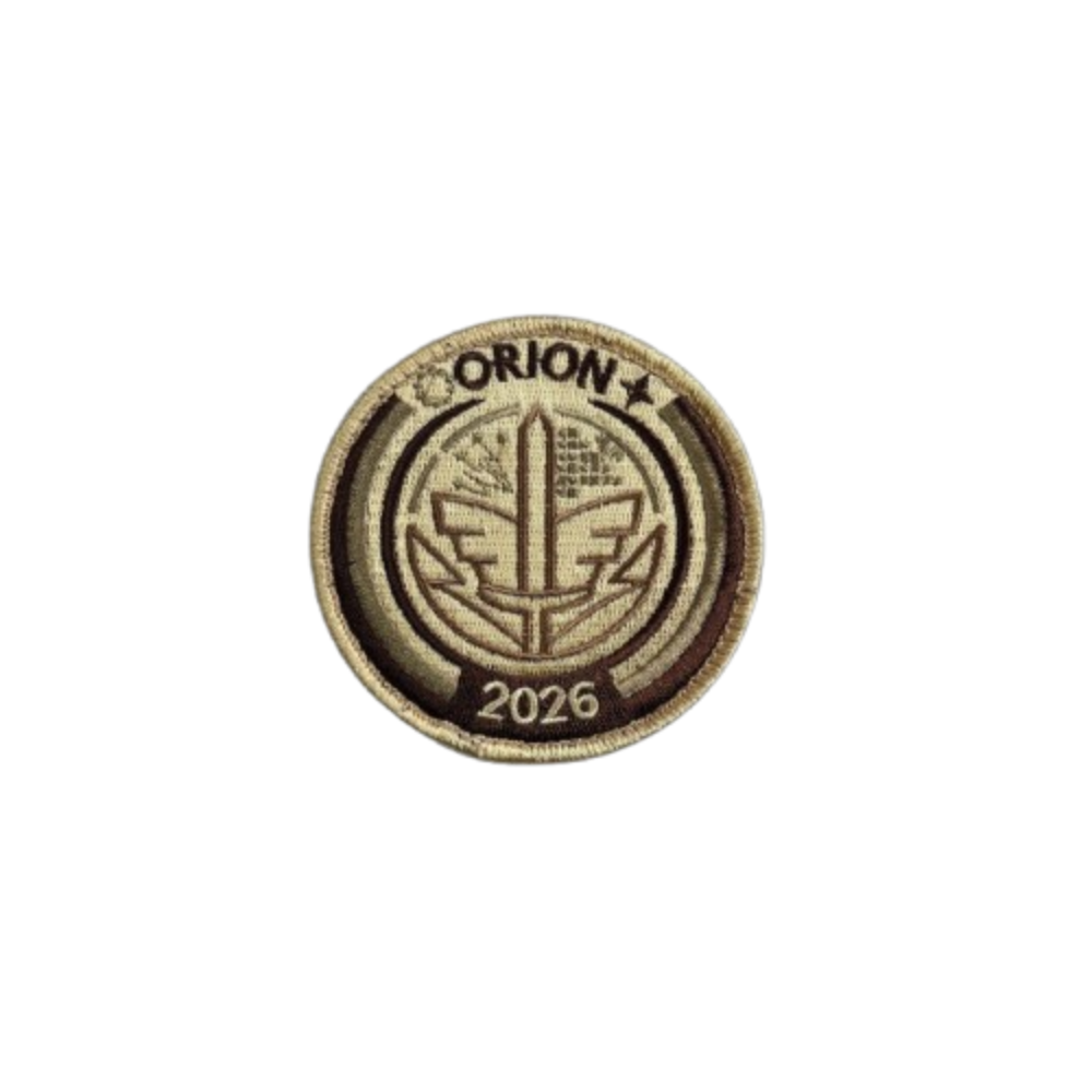 PATCH ORION 2026 BV BRODE