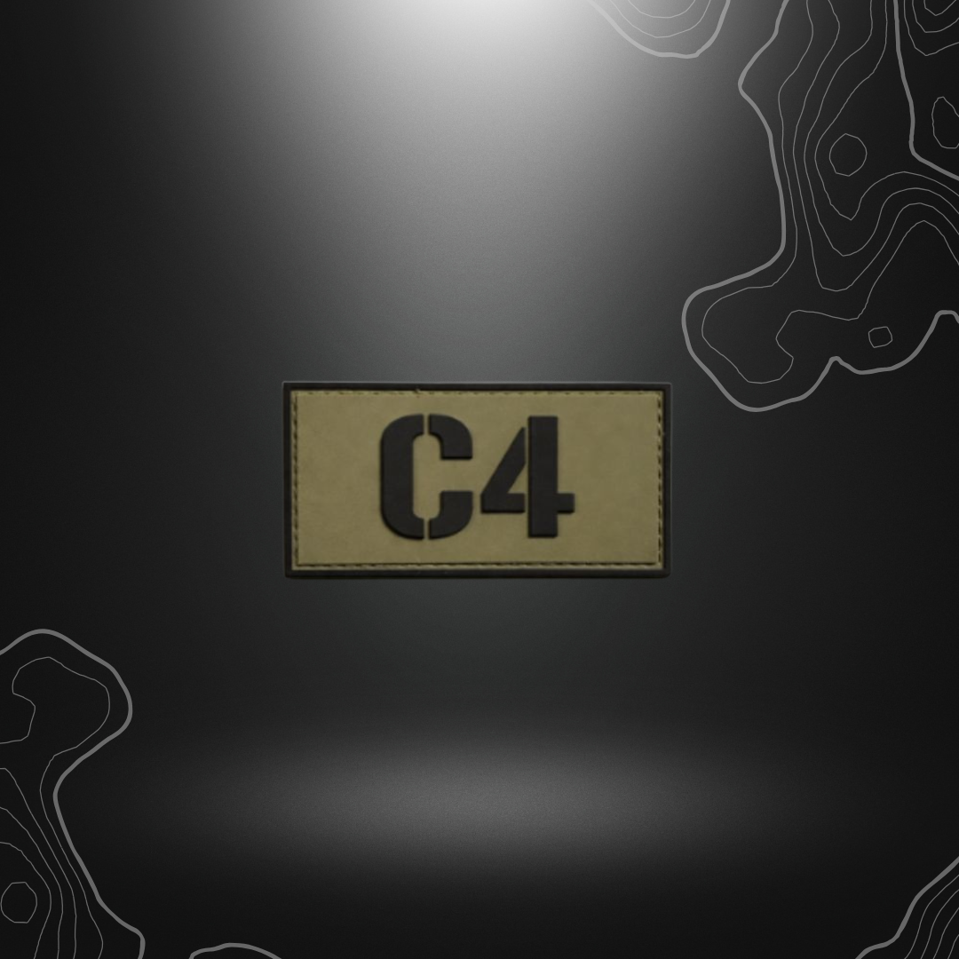 PATCH SPECIALISTE C4