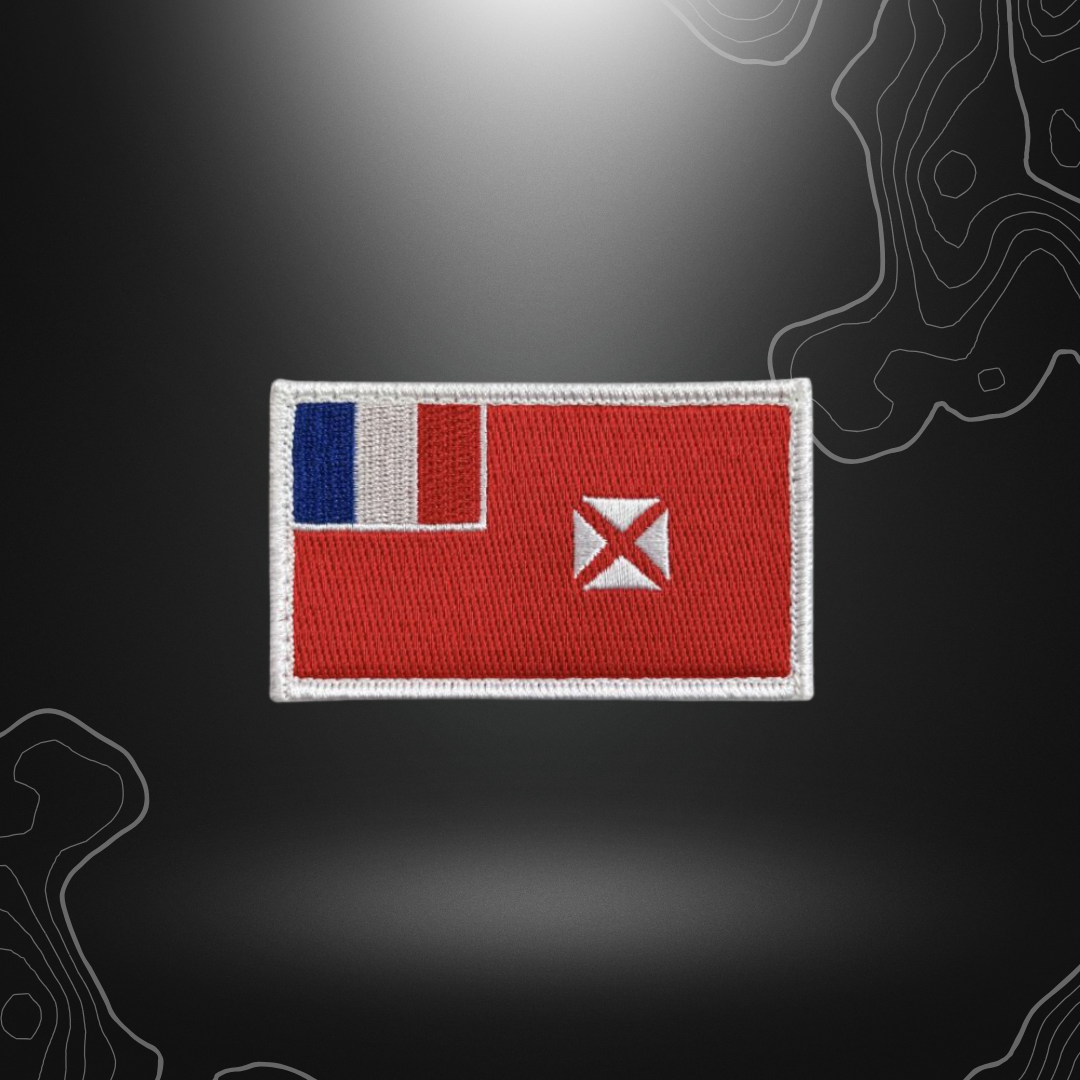 PATCH WALLIS ET FUTUNA
