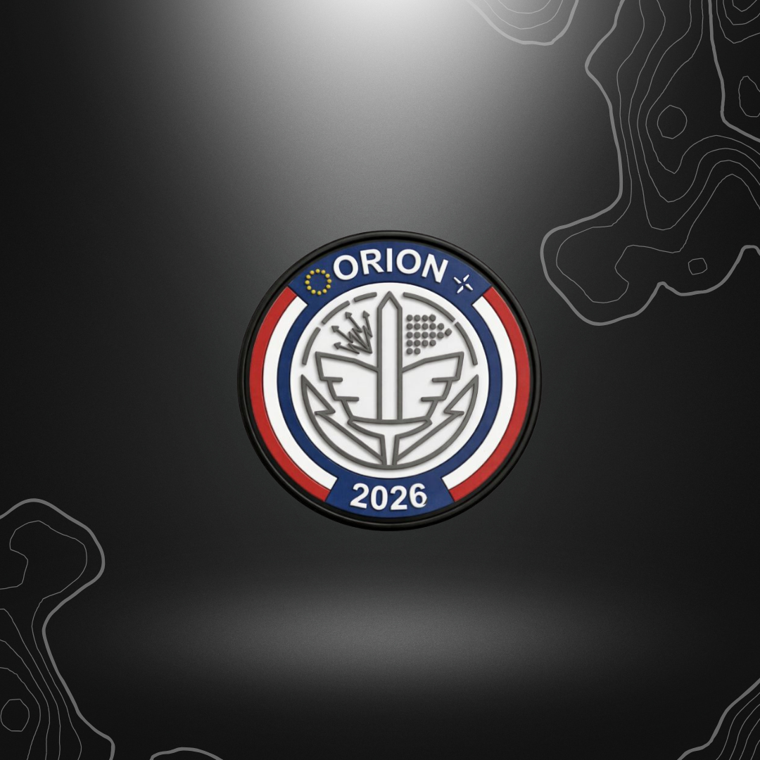 PATCH ORION 2026 PVC