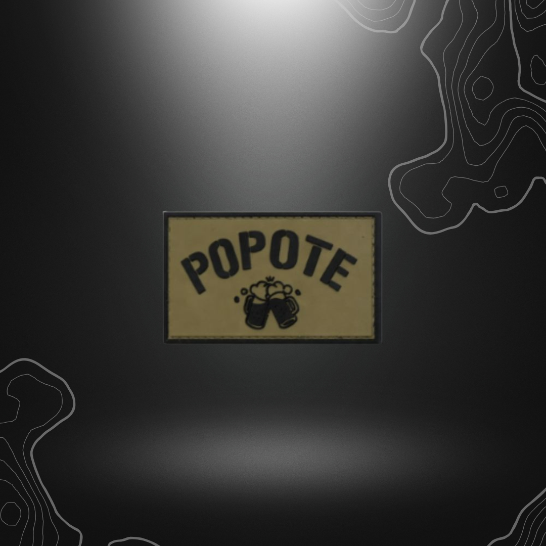 PATCH SPECIALISTE POPOTE