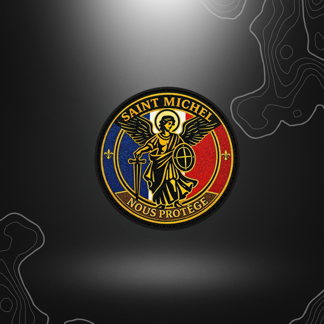 PATCH SAINT-MICHEL PVC