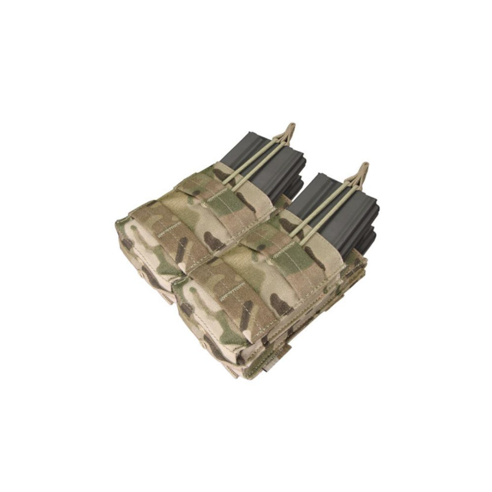 PORTE CHARGEURS x4 MA43-498 | CONDOR OUTDOOR