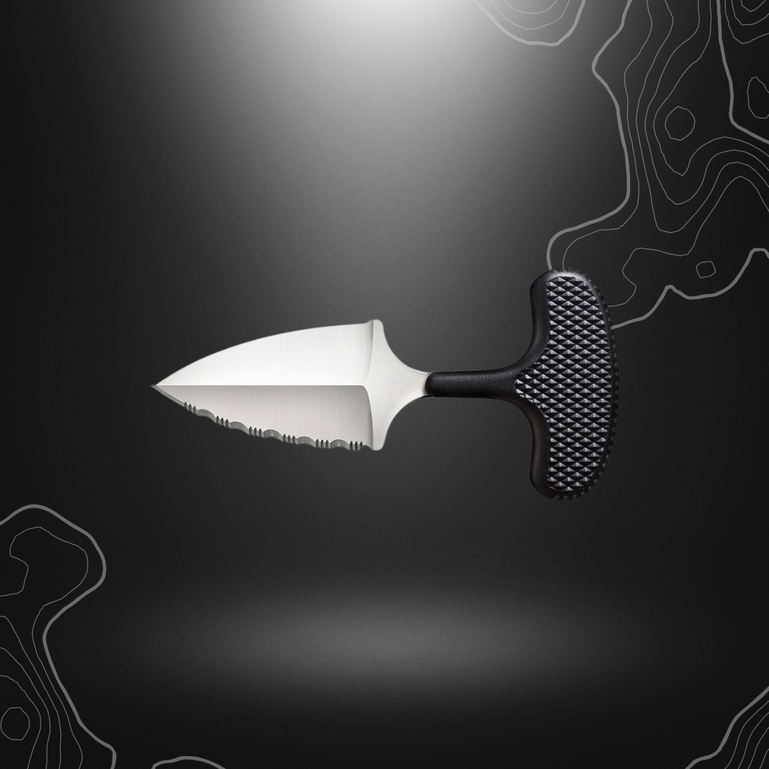 PUSH DAGGER URBAN EDGE | COLD STEEL
