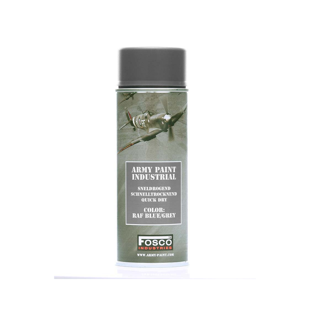 400ml Fusco bombe de peinture militaire haute qualité pour tous usages