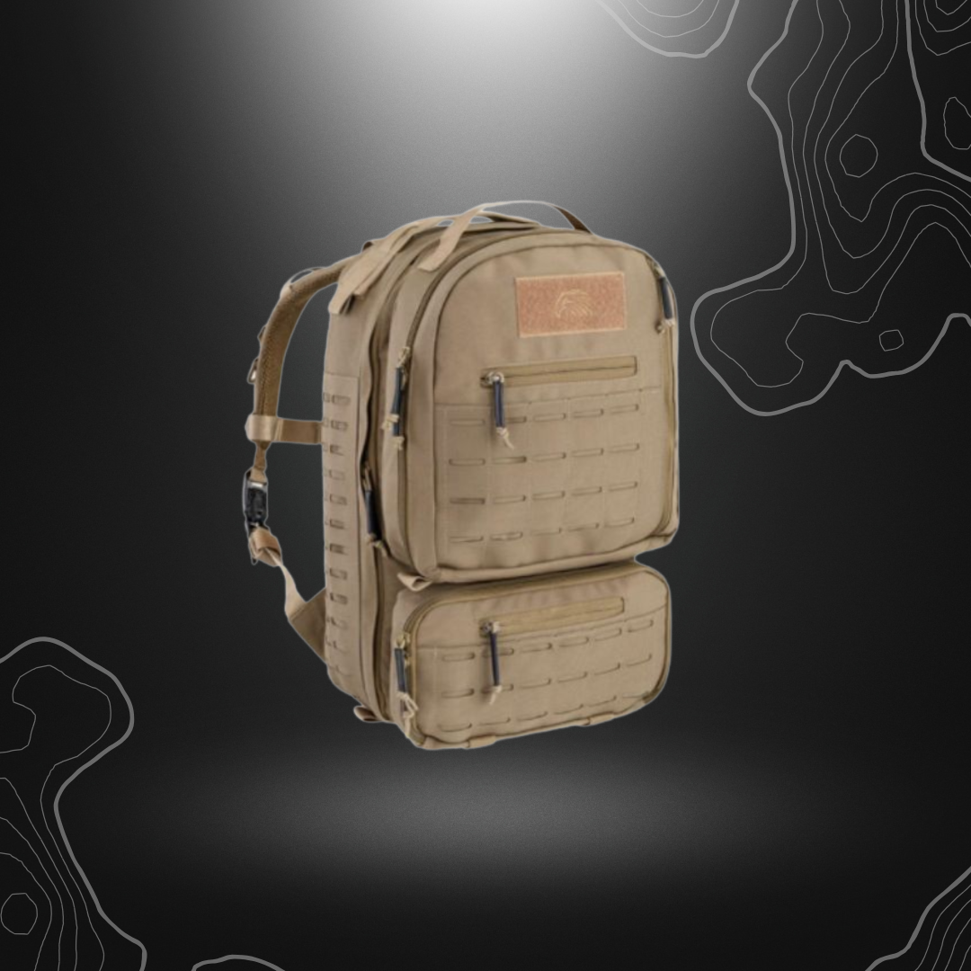 SAC À DOS MODULAIRE PATRIOT 23L COYOTE | DEFCON 5