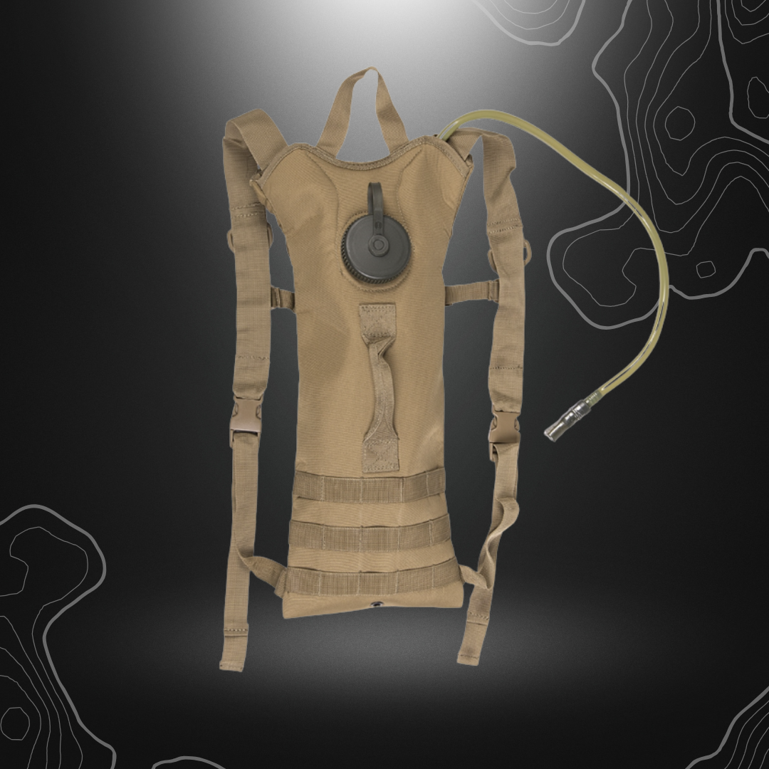 SAC D´HYDRATATION PETIT 3L TAN | MIL-TEC