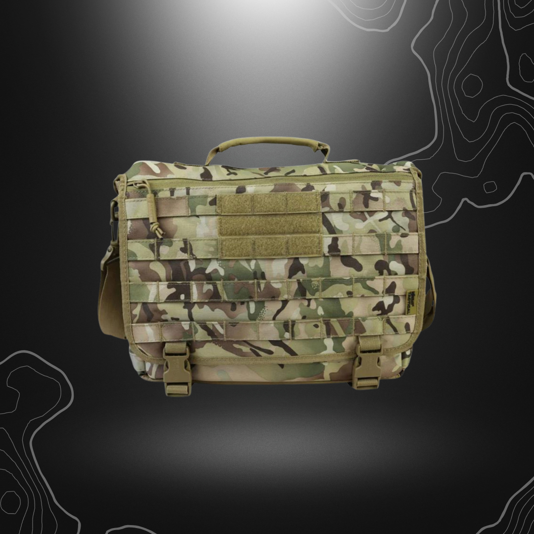 SAC MESSAGER 20L MULITCAM KOMBAT TACTICAL
