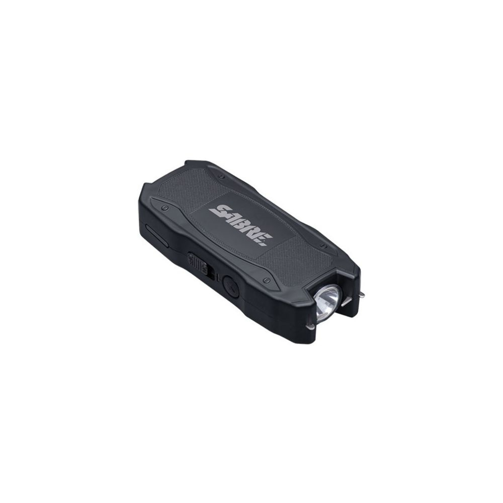 Shocker paralysant SABRE RED S-1021 avec lampe torche intégrée pour une sécurité personnelle accrue et une défense individuelle efficace