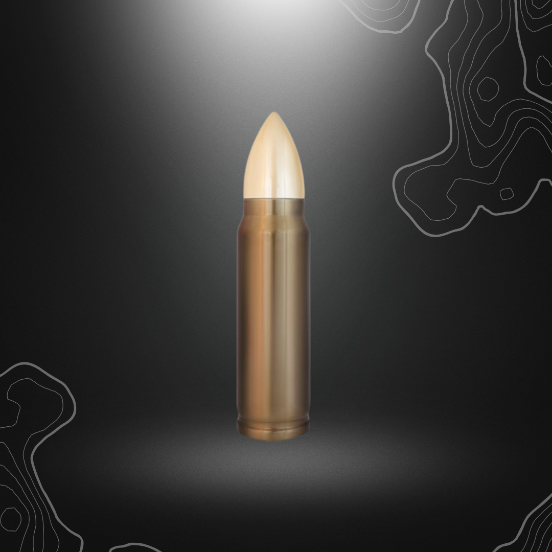 THERMOS EN FORME DE BALLE 500ML KOMBAT TACTICAL