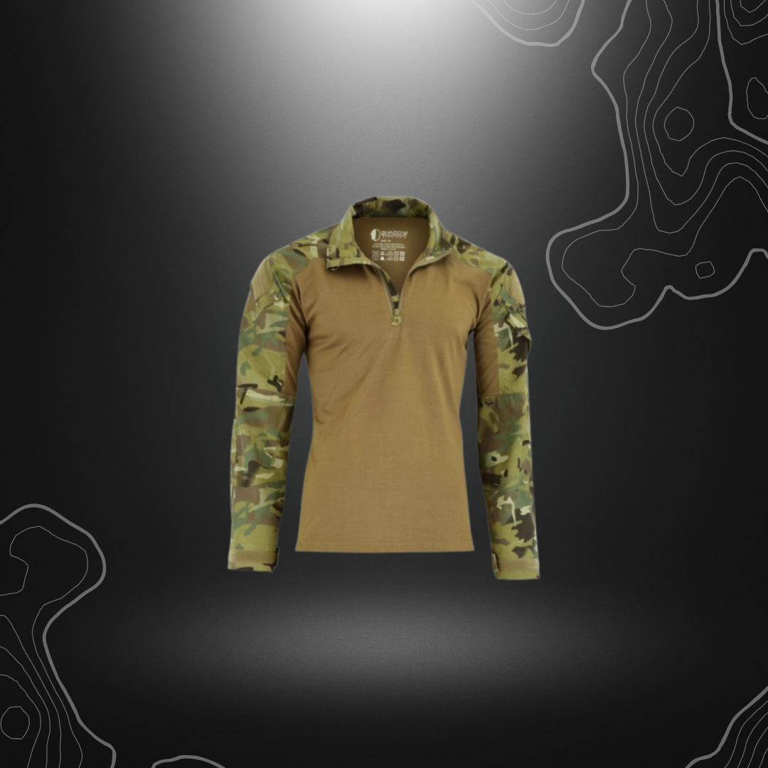 UBAS TACTIQUE HYBRIDE MULTICAM | SHADOW