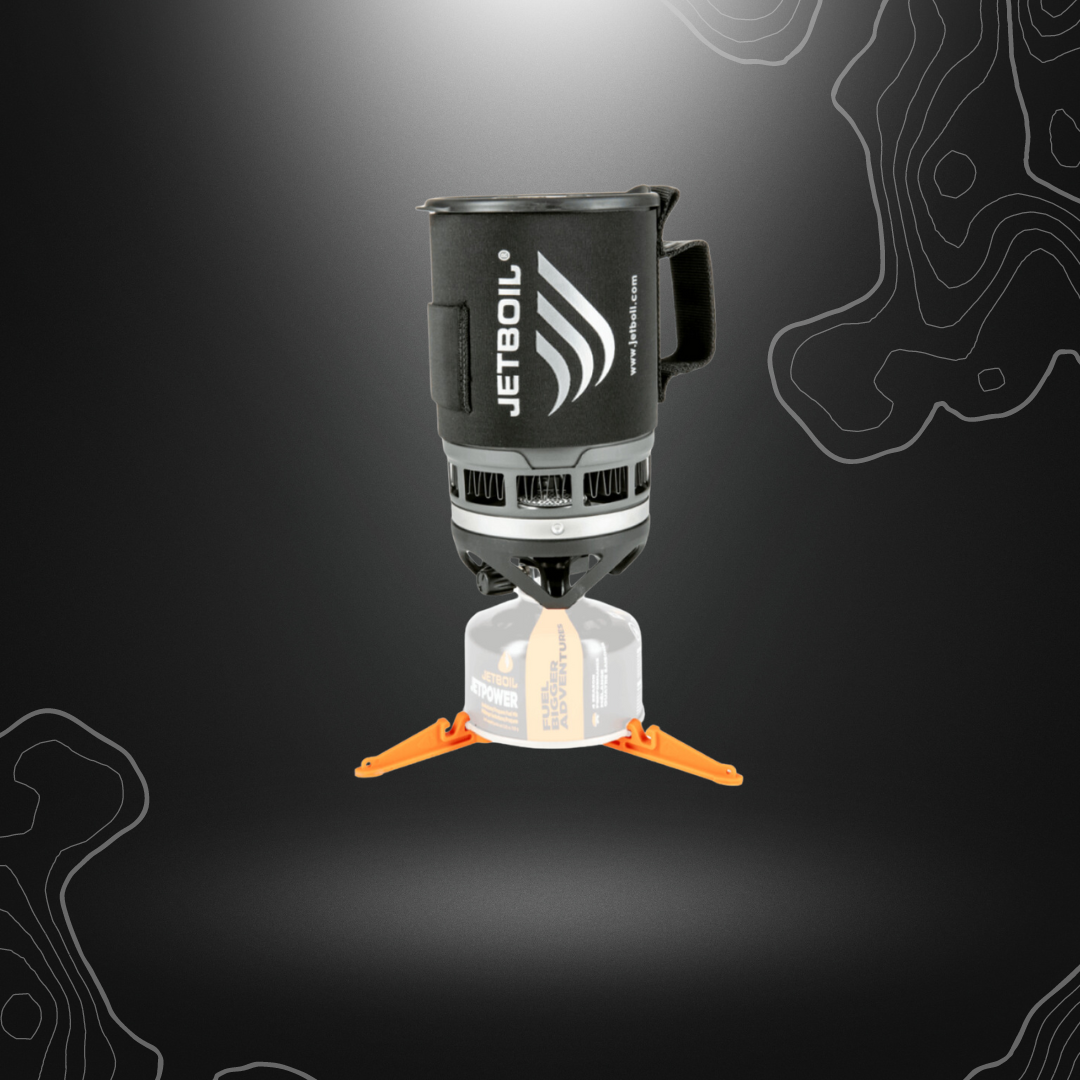 RÉCHAUD ZIP 0.8L NOIR | JETBOIL