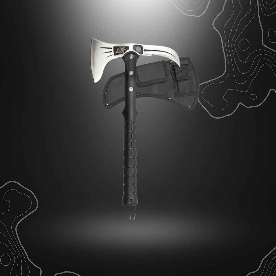 HACHE TACTIQUE EAGLE 40.8 CM | ALBAINOX