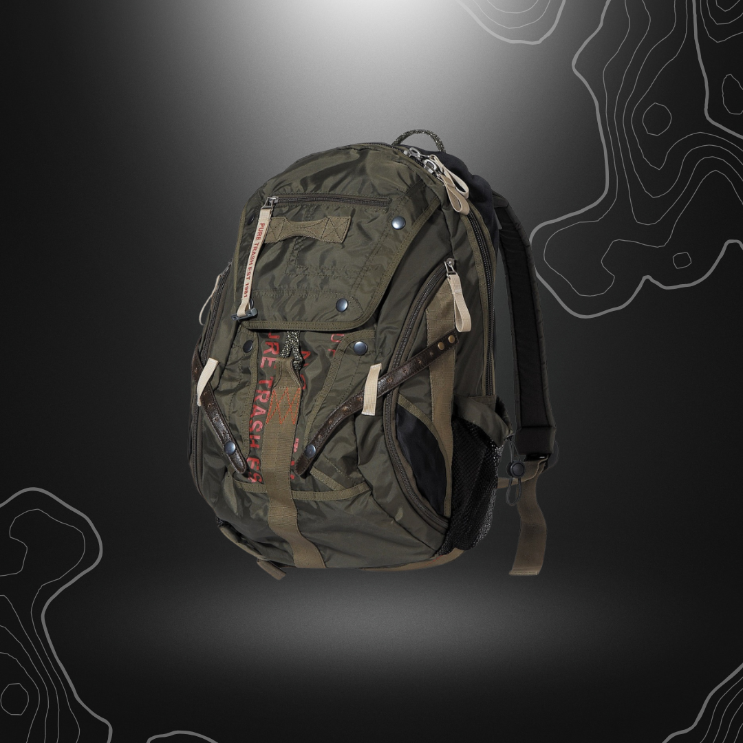 SAC A DOS NYLON
