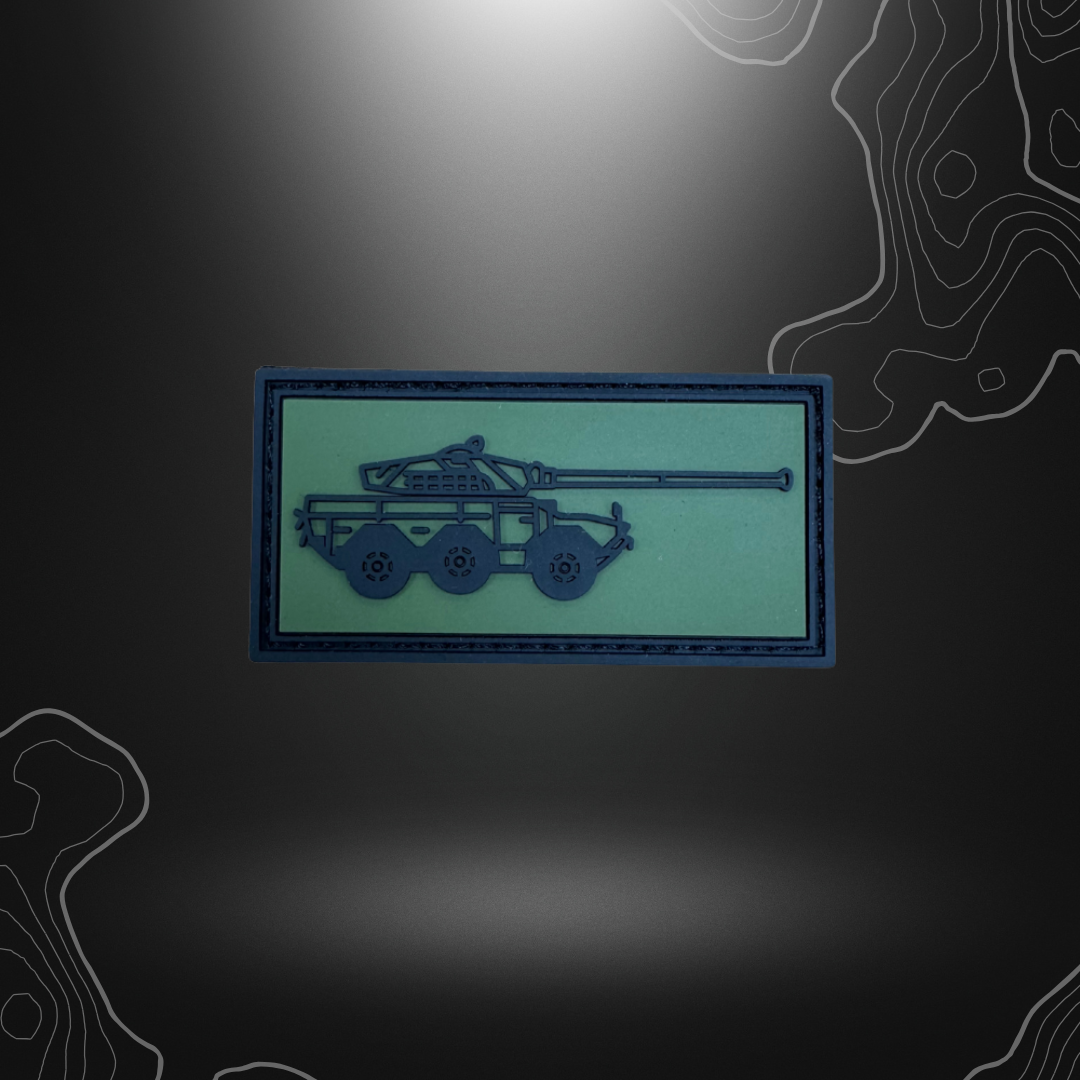 PATCH SPECIALISTE ERC 90 SAGAIE PVC