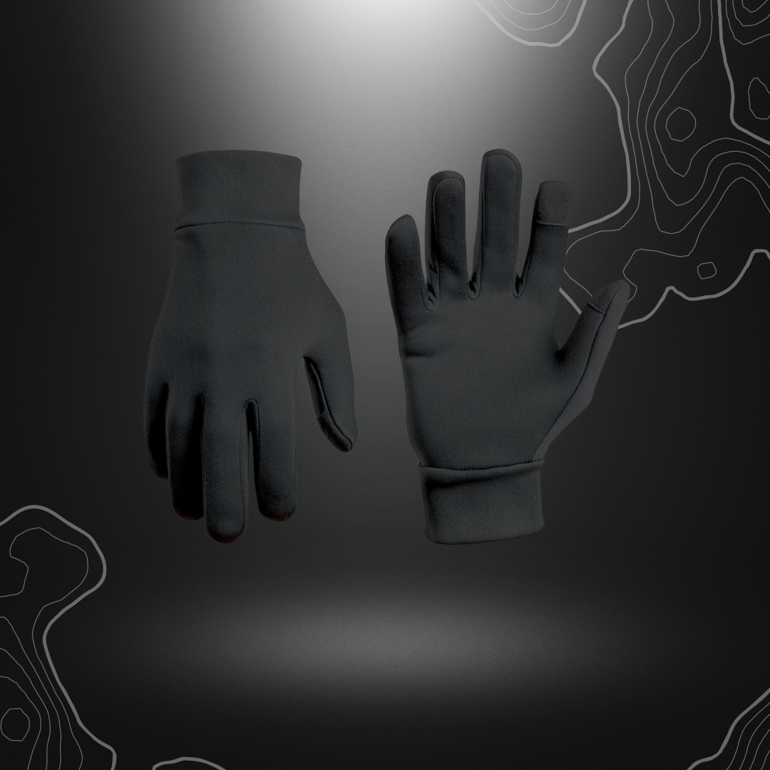 GANTS THERMO PERFORMER NOIRS 0°/ -10°C | A10 EQUIPMENT
