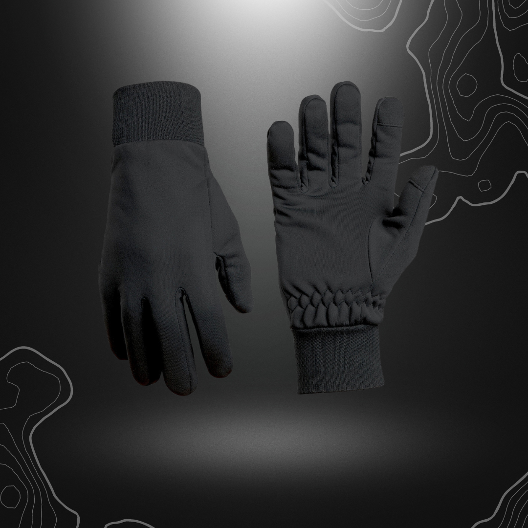 GANTS THERMO PERFORMER NOIRS -10°/ -20°C | A10 EQUIPMENT