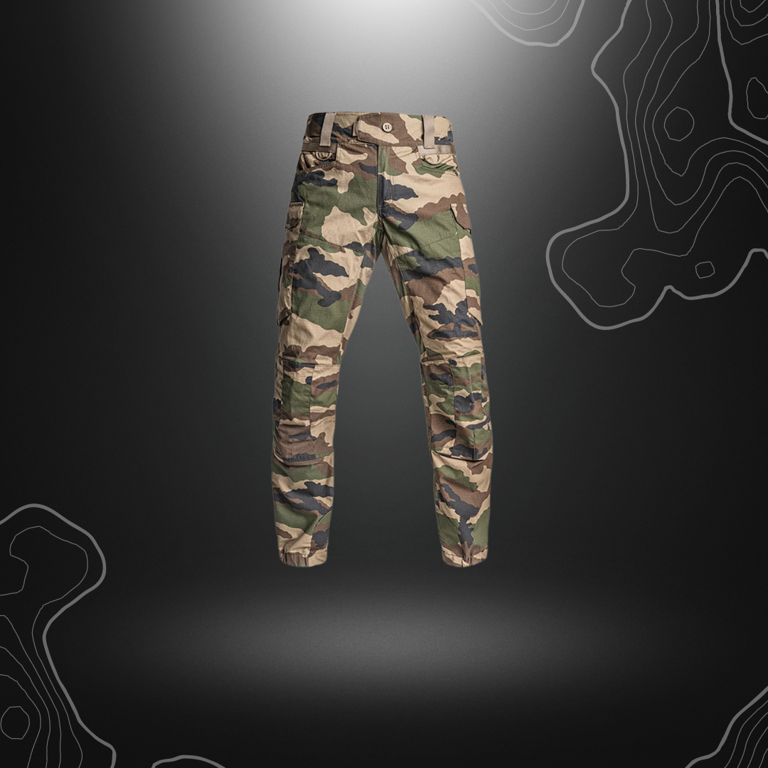 PANTALON FIGHTER CAM CE ENTREJAMBE 83CM | A10 EQUIPMENT