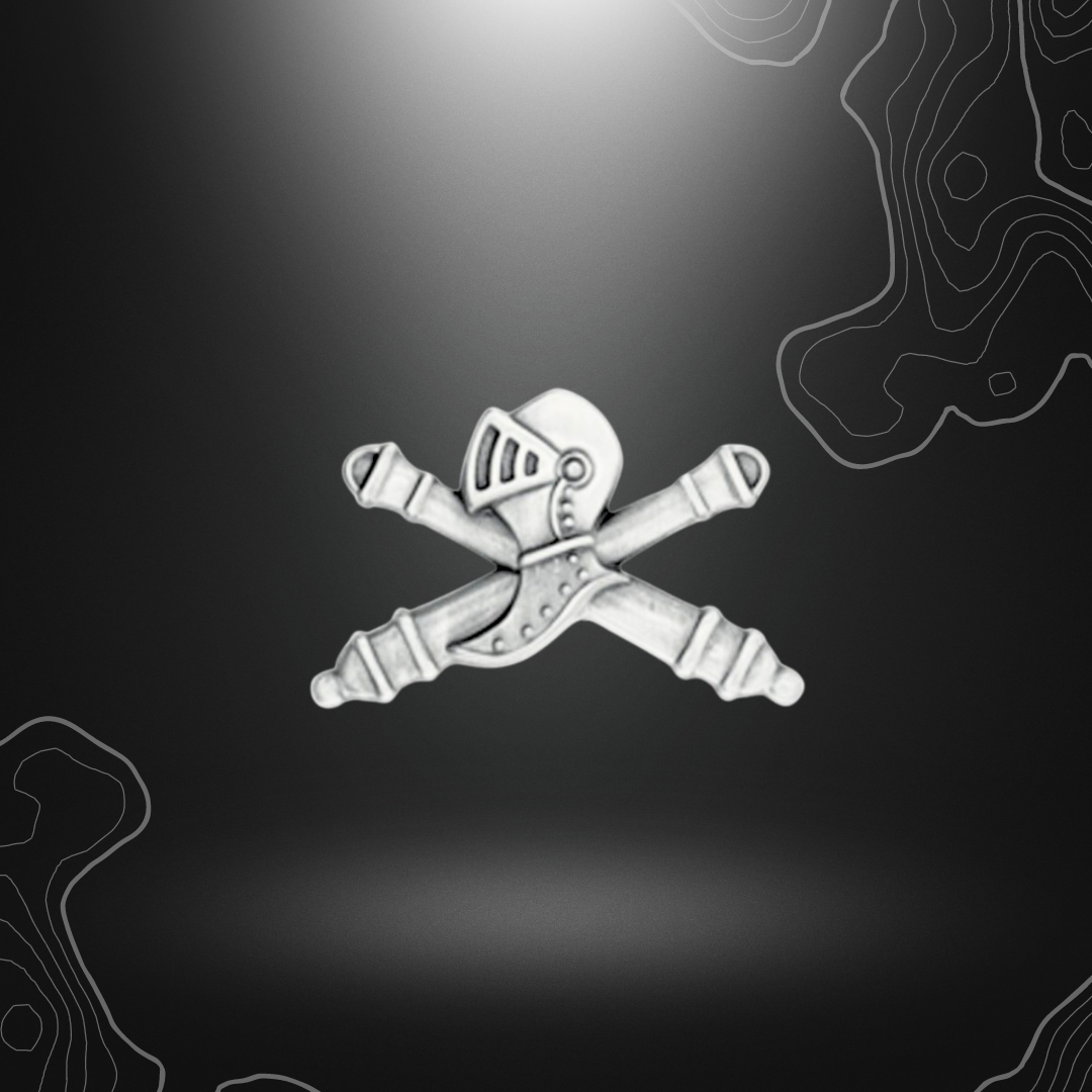 Logo de l'insigne du béret Bombardier 501