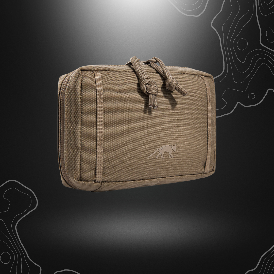 POCHE MOLLE TT TAC POUCH 4.1 COYOTE | TASMANIAN TIGER
