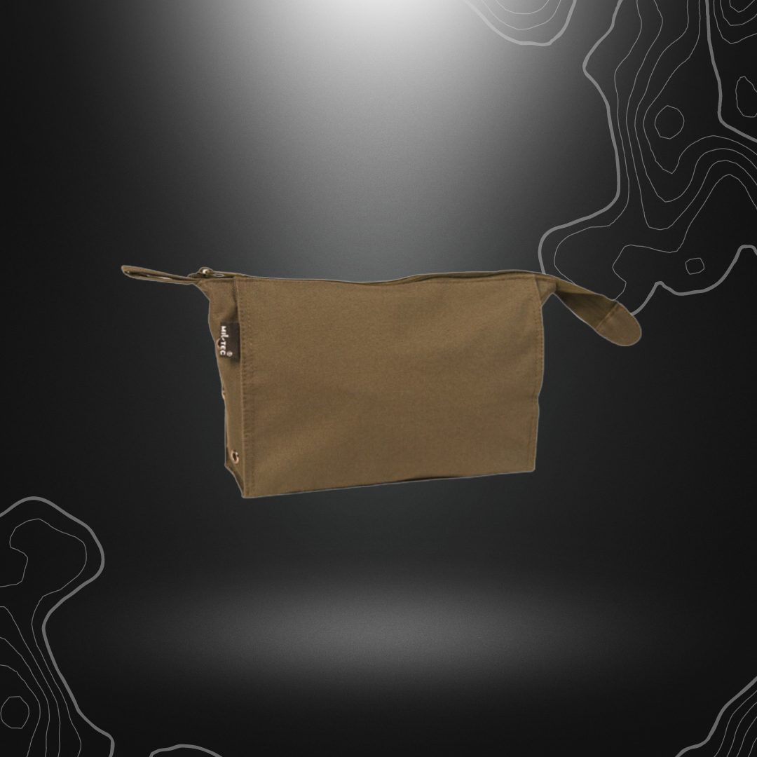 TROUSSE DE TOILETTE BW COYOTE | MIL-TEC